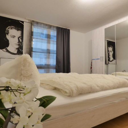Domino Apartment Baden-Baden Eksteriør bilde