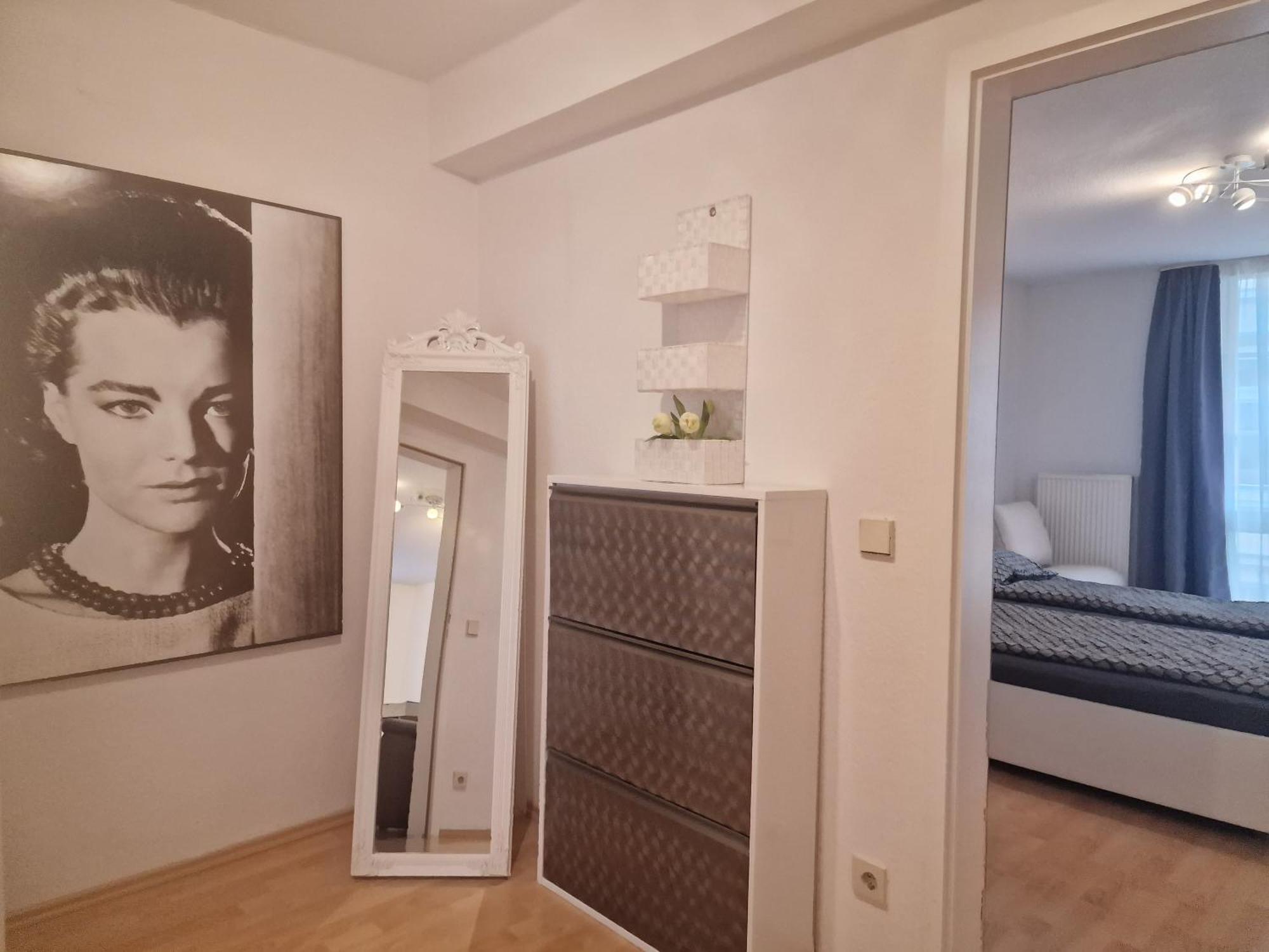 Domino Apartment Baden-Baden Eksteriør bilde