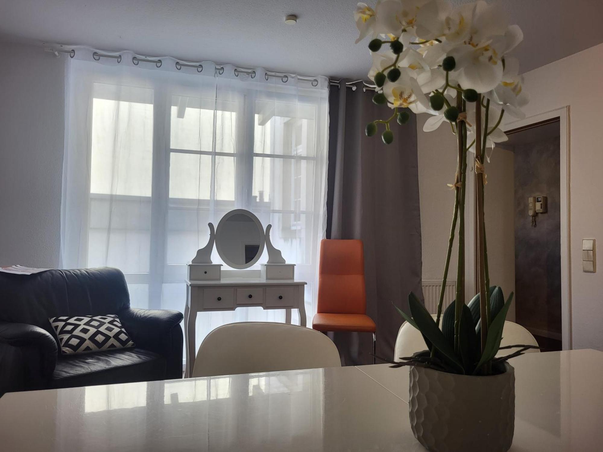 Domino Apartment Baden-Baden Eksteriør bilde