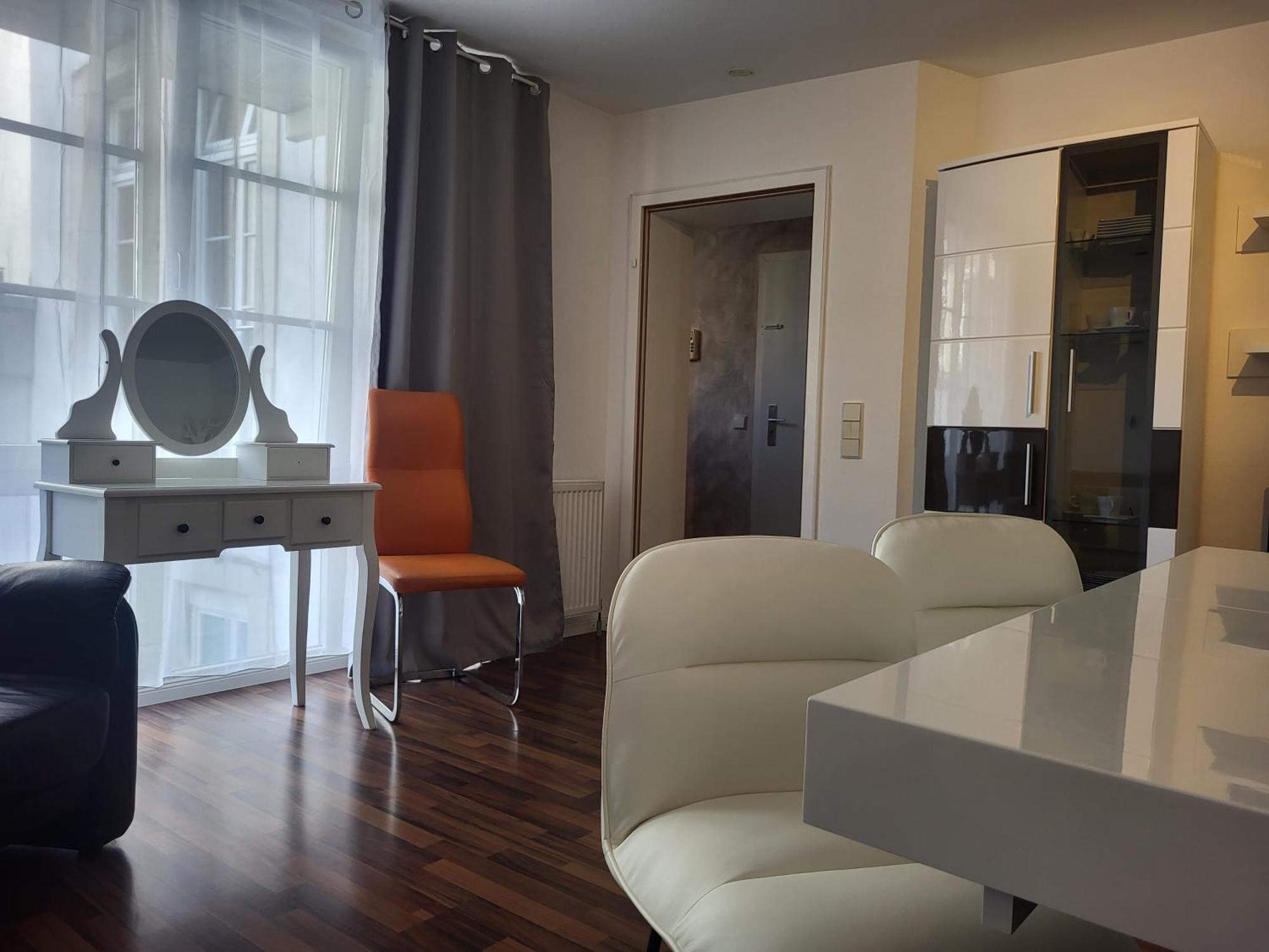 Domino Apartment Baden-Baden Eksteriør bilde