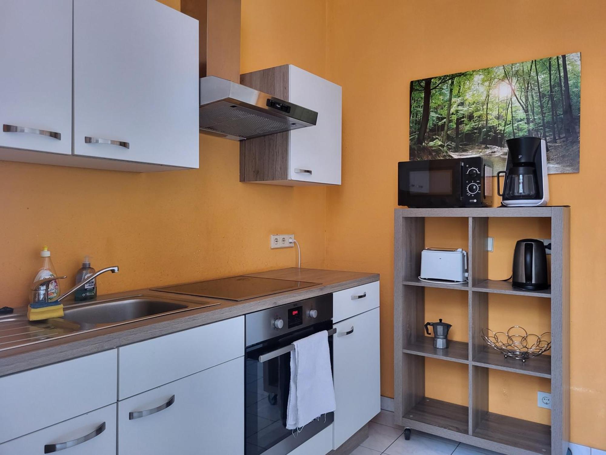 Domino Apartment Baden-Baden Eksteriør bilde