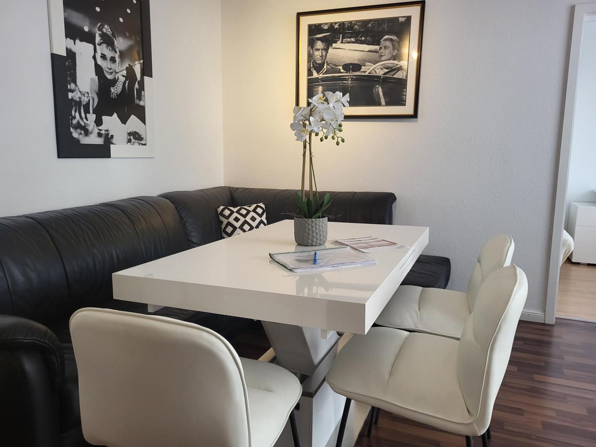 Domino Apartment Baden-Baden Eksteriør bilde