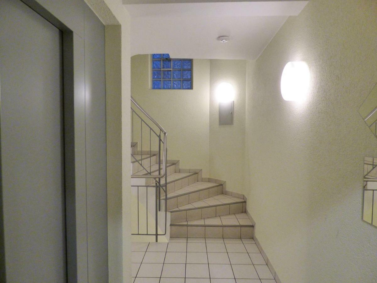 Domino Apartment Baden-Baden Eksteriør bilde