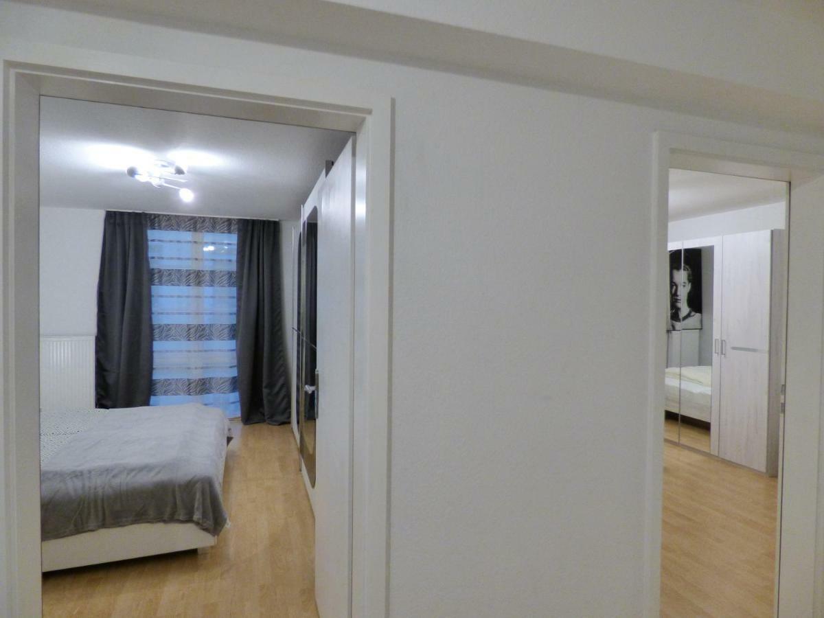 Domino Apartment Baden-Baden Eksteriør bilde