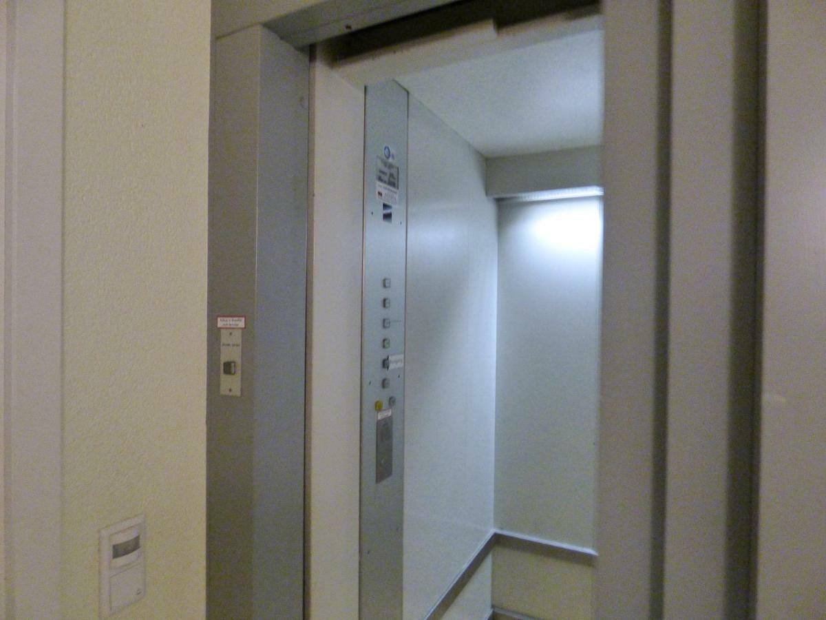 Domino Apartment Baden-Baden Eksteriør bilde