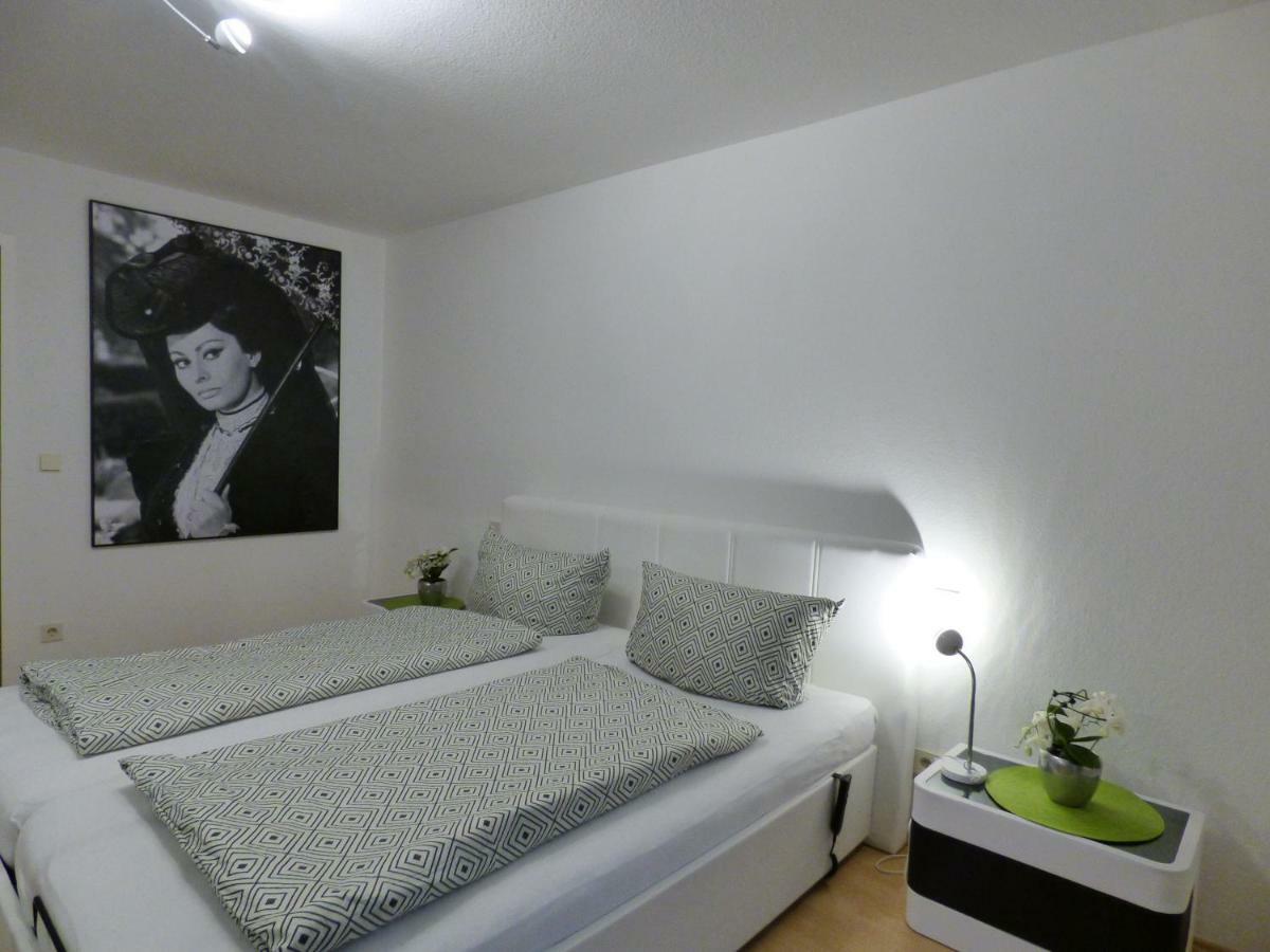 Domino Apartment Baden-Baden Eksteriør bilde