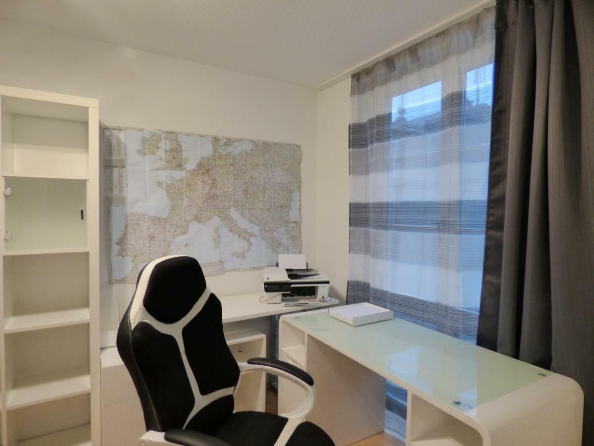 Domino Apartment Baden-Baden Eksteriør bilde