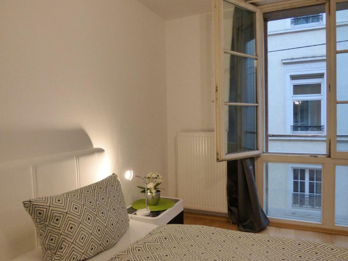 Domino Apartment Baden-Baden Eksteriør bilde