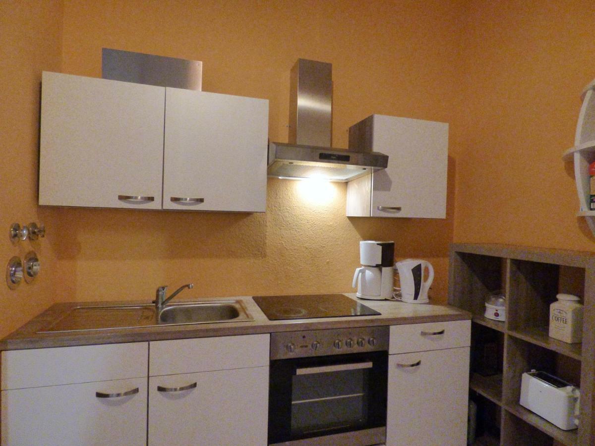 Domino Apartment Baden-Baden Eksteriør bilde