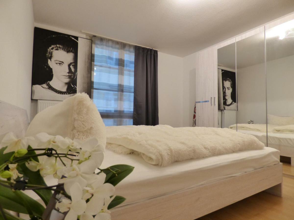 Domino Apartment Baden-Baden Eksteriør bilde